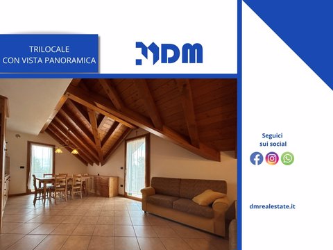 Appartamento in vendita a Mezzaselva di Roana