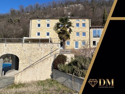 Villa in vendita a Lusiana Conco