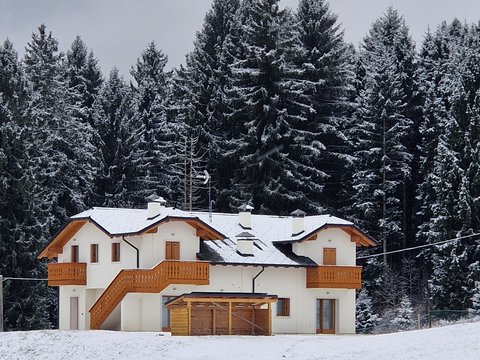 Appartamento in affitto turistico in Via Brigata Lupi di Toscana a Pennar di Asiago