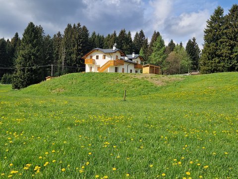 Appartamento in affitto turistico in Via Brigata Lupi di Toscana a Pennar di Asiago