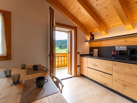 Appartamento in affitto turistico in Via Brigata Lupi di Toscana a Pennar di Asiago