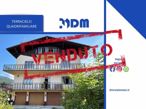 Casa Bi/Trifamiliare in vendita a Roana