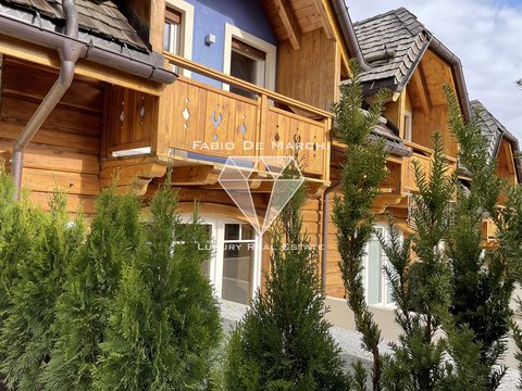 Villetta a schiera in vendita ad Asiago