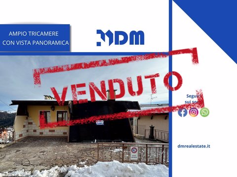 Appartamento in vendita a Stoccareddo di Gallio