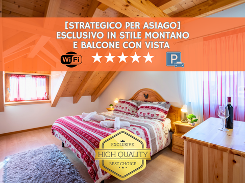 Appartamento in affitto turistico in Via Maggiore a Roana (frazione)