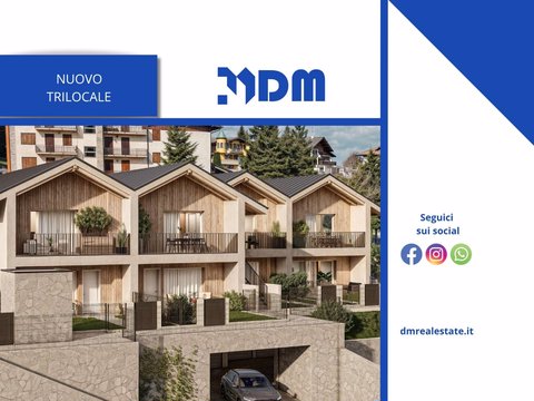Appartamento in vendita a Tresche Conca di Roana