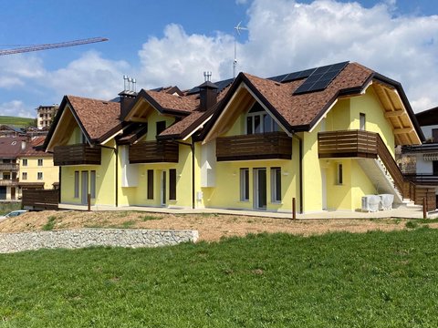 Nuova costruzione in vendita a Treschè Conca di Roana