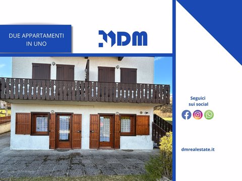 Appartamento in vendita a Cesuna di Roana