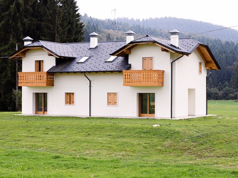Villetta a schiera in affitto turistico ad Asiago